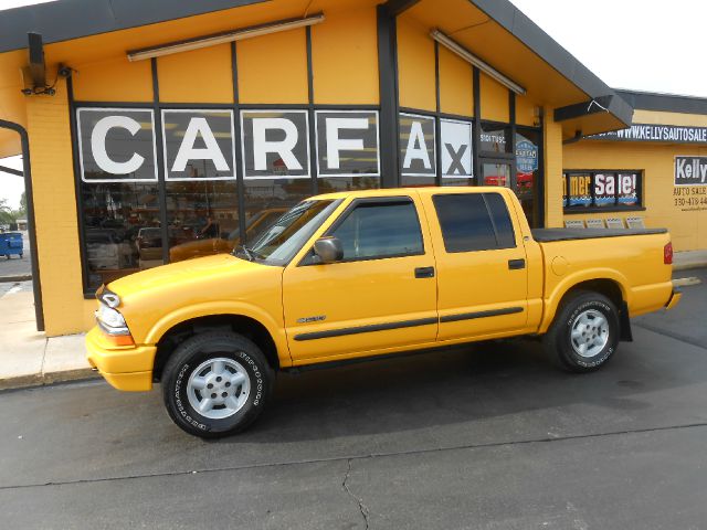Chevrolet S10 2003 photo 1