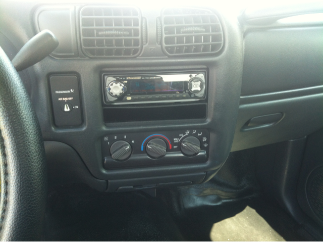 Chevrolet S10 Unknown Pickup Truck