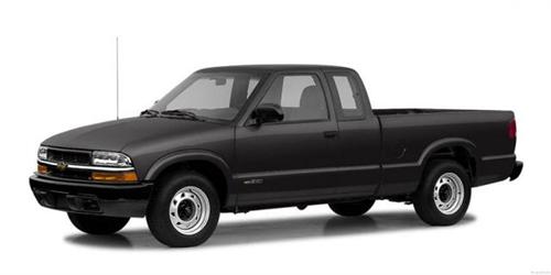 Chevrolet S10 Nav,roof,dvd,quads Other