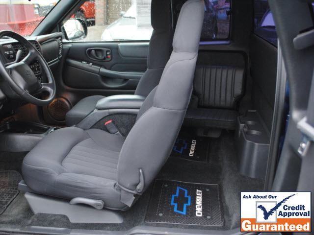 Chevrolet S10 2003 photo 1