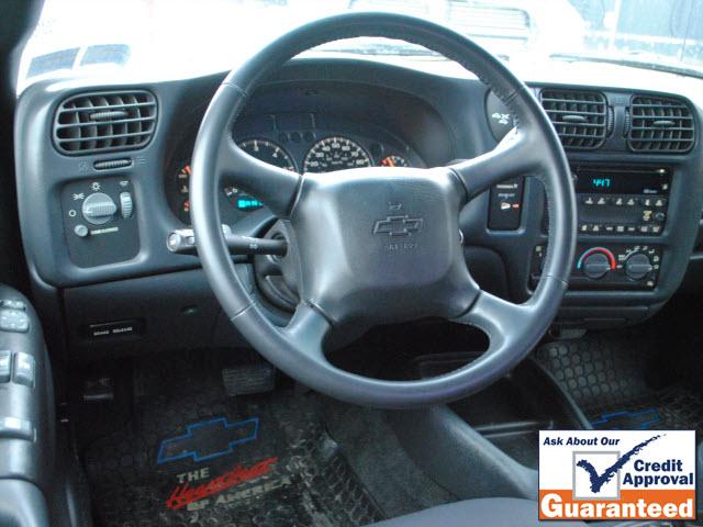 Chevrolet S10 2003 photo 3