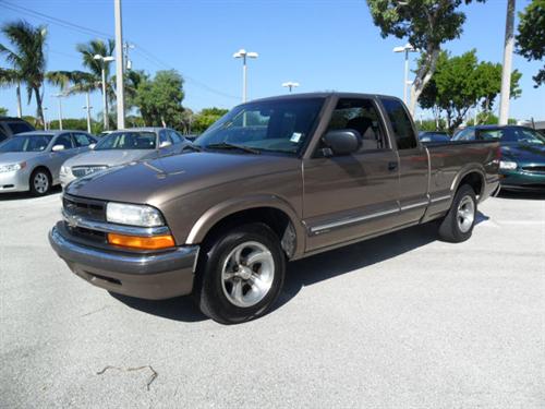 Chevrolet S10 Touring W/nav.sys Other
