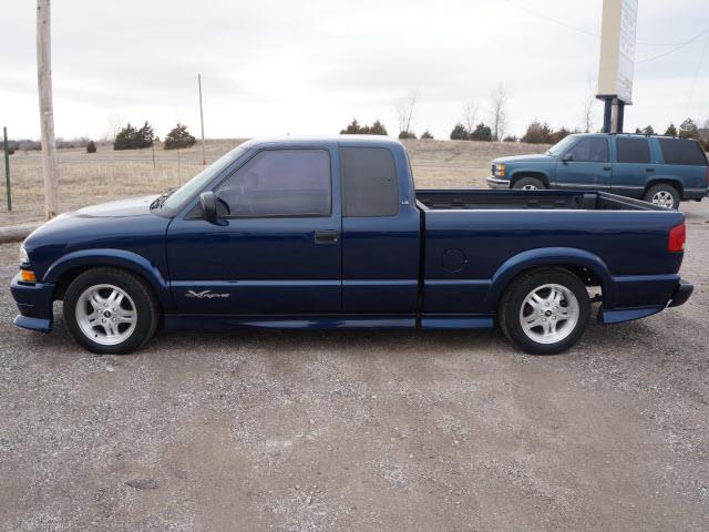 Chevrolet S10 2003 photo 1