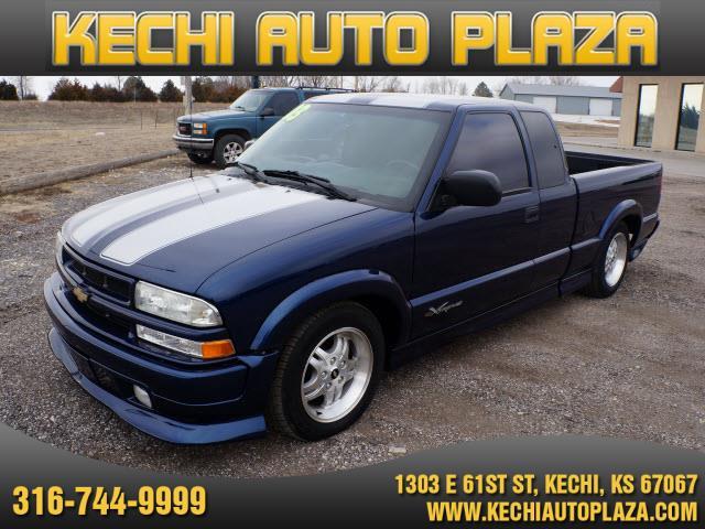 Chevrolet S10 2003 photo 4