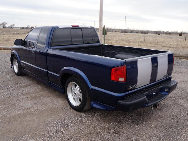 Chevrolet S10 2003 photo 5