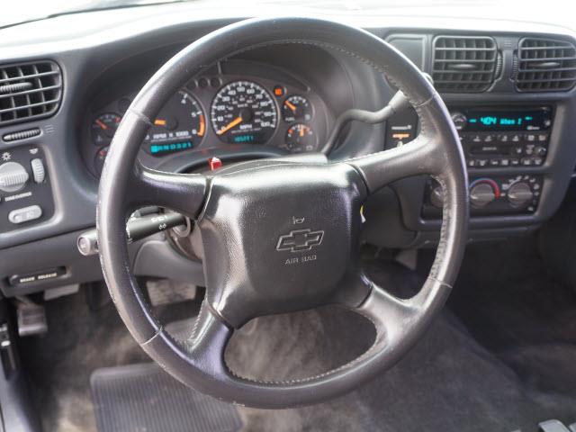 Chevrolet S10 2003 photo 7