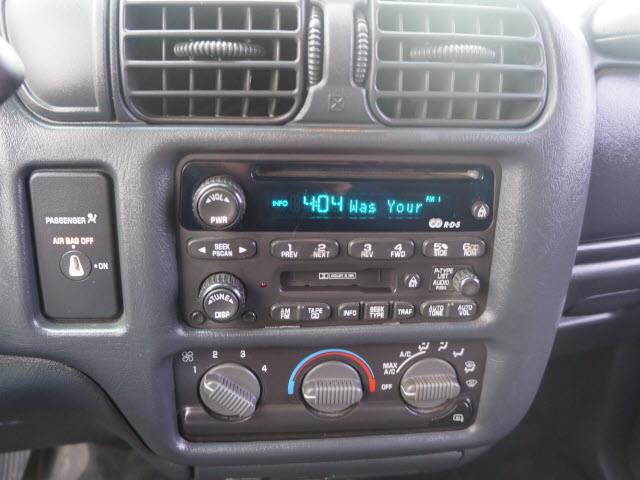 Chevrolet S10 2003 photo 8