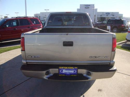 Chevrolet S10 2003 photo 3