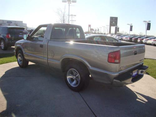 Chevrolet S10 2003 photo 5
