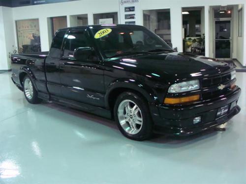 Chevrolet S10 Touring W/nav.sys Other