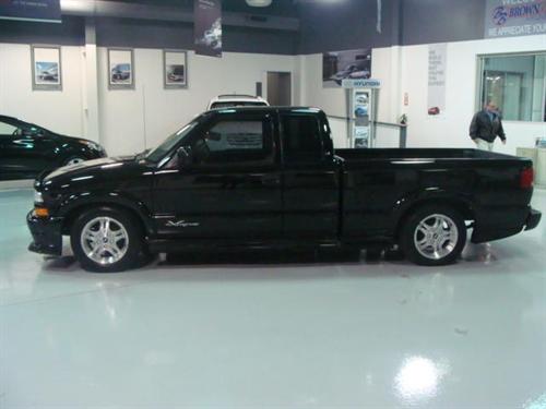 Chevrolet S10 2003 photo 3