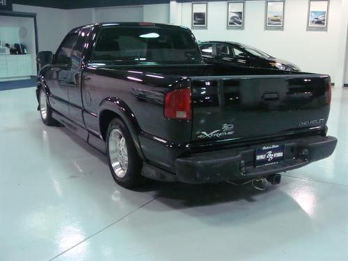 Chevrolet S10 2003 photo 1