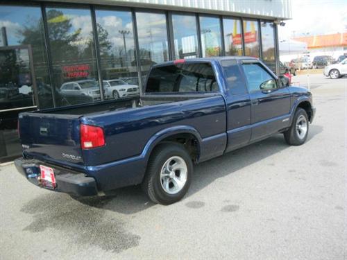 Chevrolet S10 Handicap Lift And Control Leg 1 Owner Other