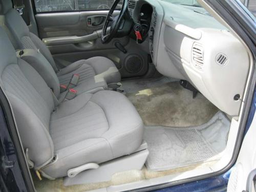 Chevrolet S10 2003 photo 1