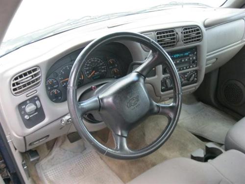 Chevrolet S10 2003 photo 4