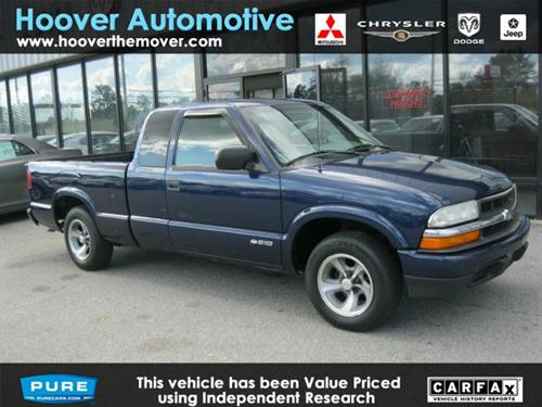 Chevrolet S10 2003 photo 5