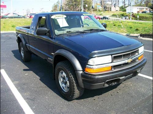Chevrolet S10 4dr Sdn SL Auto Sedan Other
