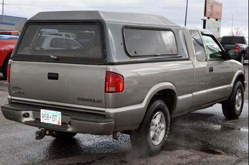 Chevrolet S10 2003 photo 1