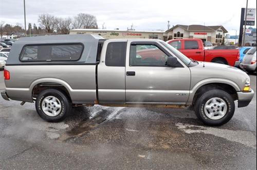 Chevrolet S10 2003 photo 3