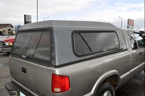 Chevrolet S10 2003 photo 4