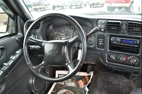 Chevrolet S10 2003 photo 5