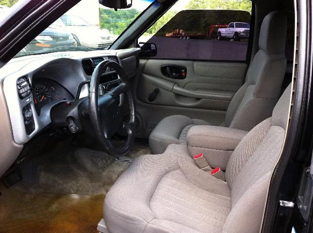 Chevrolet S10 2003 photo 5