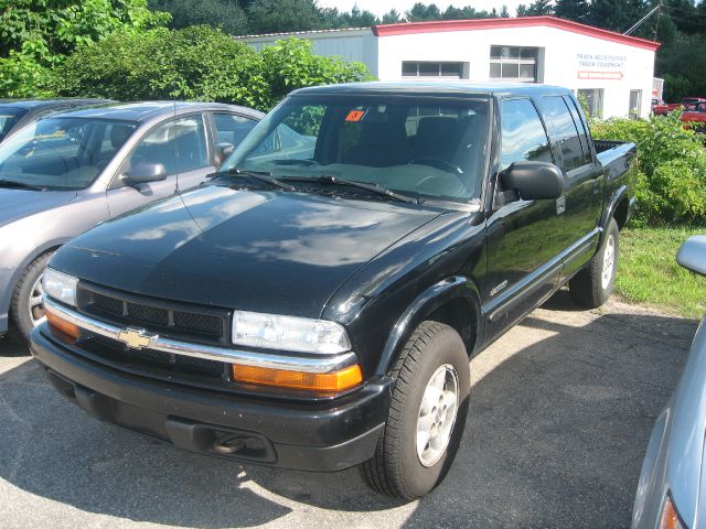 Chevrolet S10 2003 photo 1