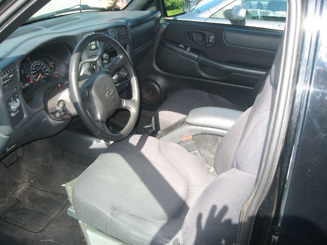 Chevrolet S10 2003 photo 3