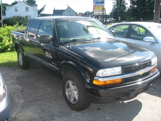 Chevrolet S10 2003 photo 4