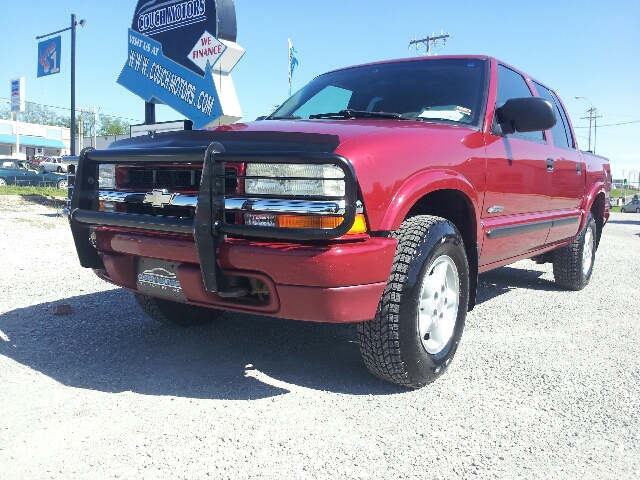 Chevrolet S10 2003 photo 5