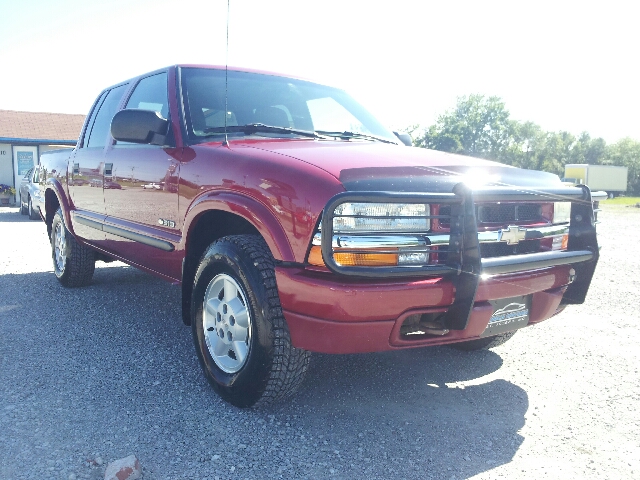 Chevrolet S10 2003 photo 6