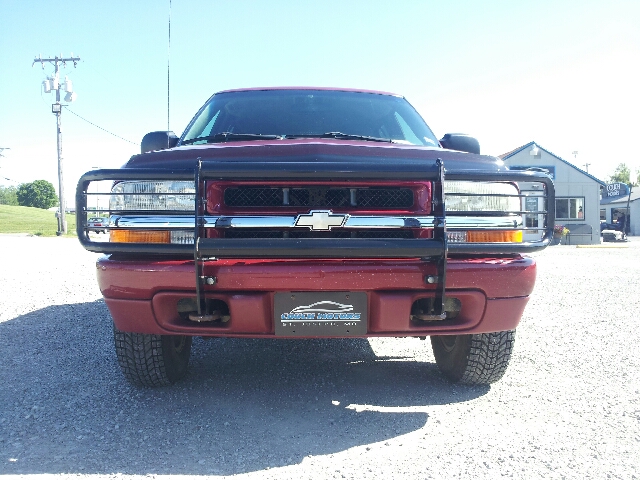 Chevrolet S10 2003 photo 7