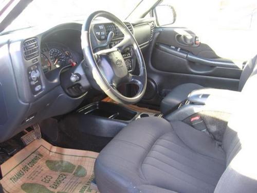 Chevrolet S10 2003 photo 3