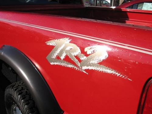 Chevrolet S10 2003 photo 5