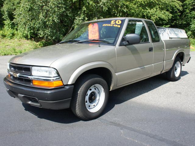 Chevrolet S10 Unknown Pickup