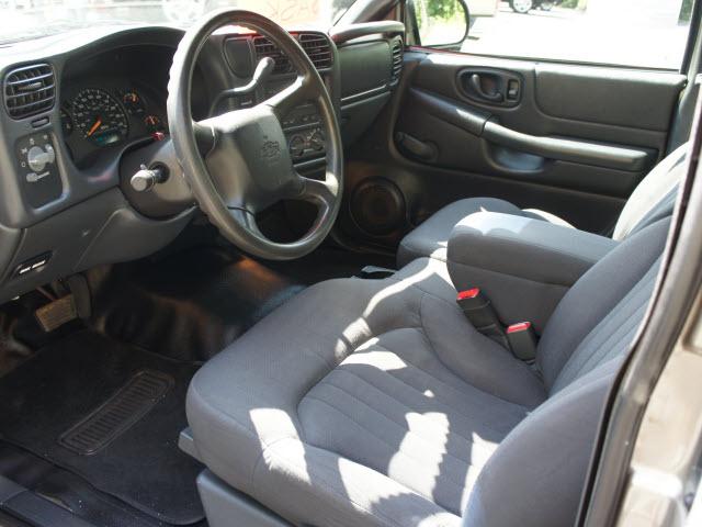 Chevrolet S10 2003 photo 3