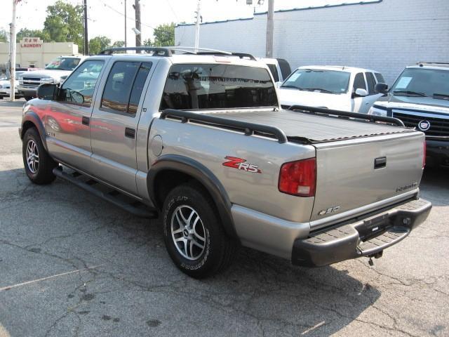 Chevrolet S10 2003 photo 5