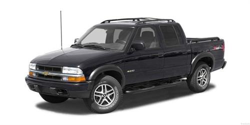 Chevrolet S10 Touring W/nav.sys Other