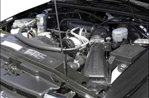 Chevrolet S10 2003 photo 2