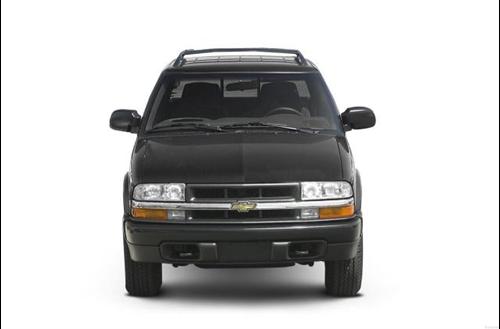 Chevrolet S10 2003 photo 3