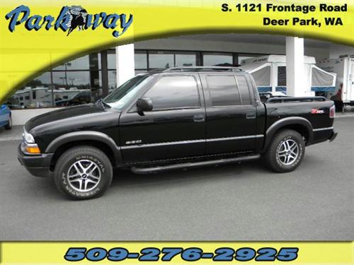 Chevrolet S10 Touring W/nav.sys Other