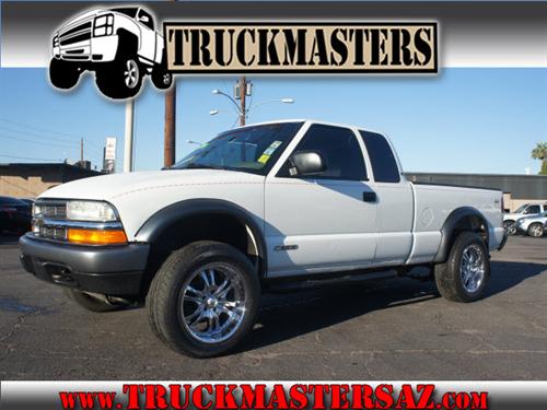 Chevrolet S10 Unknown Other