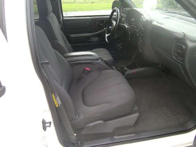 Chevrolet S10 2003 photo 4