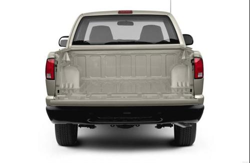 Chevrolet S10 2003 photo 2