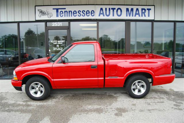 Chevrolet S10 2003 photo 2