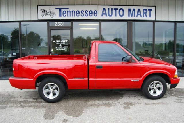 Chevrolet S10 2003 photo 3