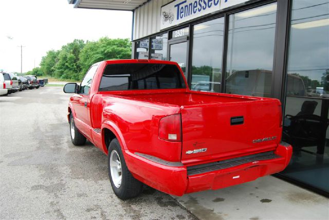 Chevrolet S10 2003 photo 4