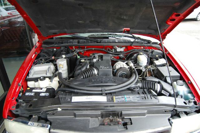 Chevrolet S10 2003 photo 5