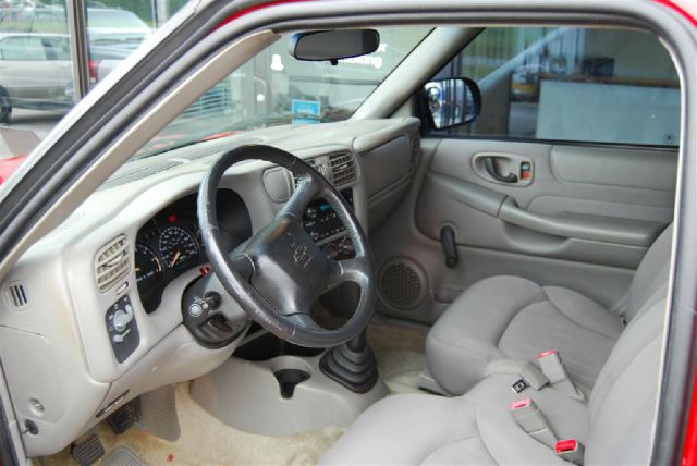 Chevrolet S10 2003 photo 6