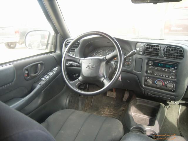 Chevrolet S10 2003 photo 3